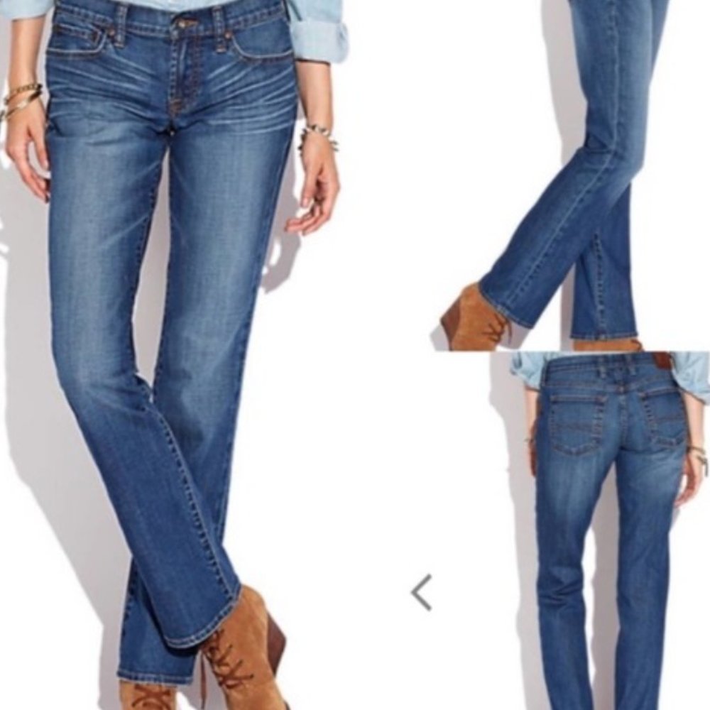 Lucky Brand Classic Rider Denim Jeans 8/29